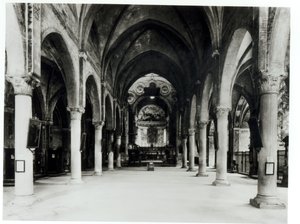 Intérieur de l
