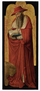 Saint Jérôme, partie d