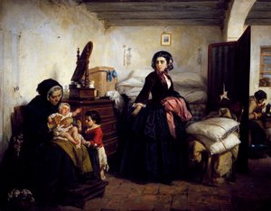 Femme ambitieuse ou La Traviata