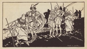 Les sages de Gotham, conte populaire anglais - Donn P. Crane
