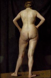 Figure féminine debout, 1913