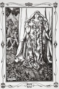 À la porte de l