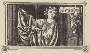 Elaine - Dora Curtis