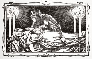 Trouvé la reine morte - Dora Curtis