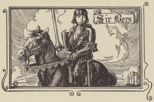 Sir Bors - Dora Curtis