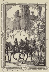 Sir Galahad à l