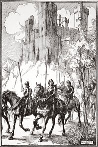 Sir Galahad à l