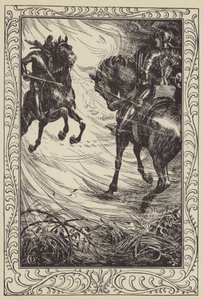 Le combat était acharné - Dora Curtis