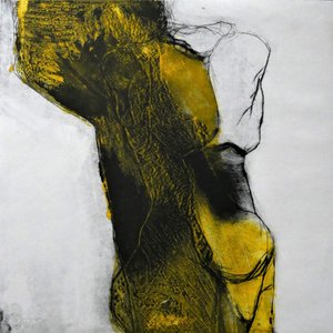Torse humain abstrait