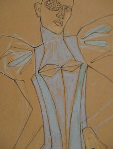 Mannequin de mode d