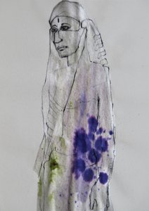 Portrait à l