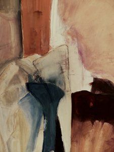 Formes abstraites dynamiques - Doris Schmitz