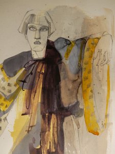 Une silhouette élégante et tendance - Doris Schmitz