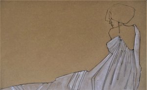 Une silhouette élégante et tendance