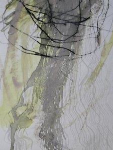 Des lignes fluides et éthérées - Doris Schmitz