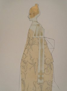 Profil de Golden Kimono