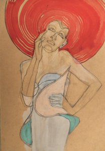 Red Hat Fashion Femme - Doris Schmitz