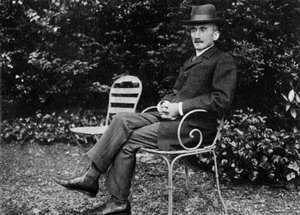 Henri Bergson, c.1905