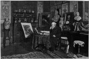 Joseph Janssen (1824-1907), astronome français, membre de l
