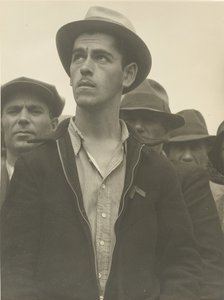 Street Meeting, San Francisco / "Ici, la démocratie survit" / "Que nous réserve l
