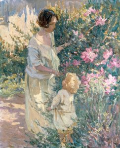 floraison printanière - Dorothea Sharp