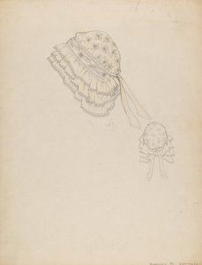 Bonnet - Dorothy M. Gerhard