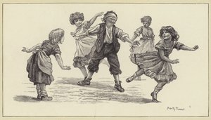 Enfants des rues de Londres - Dorothy Stanley