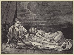 Enfants des rues de Londres - Dorothy Stanley