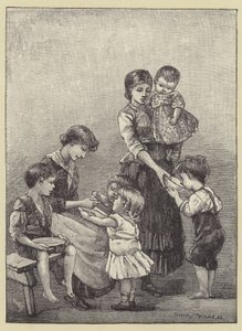 Enfants des rues de Londres - Dorothy Stanley