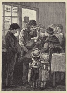 Enfants des rues de Londres - Dorothy Stanley