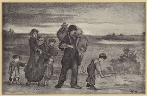 Enfants des rues de Londres - Dorothy Stanley
