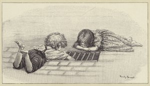 Enfants des rues de Londres