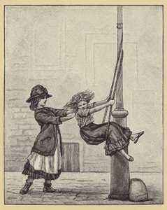 Enfants des rues de Londres - Dorothy Stanley