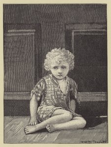 Enfants des rues de Londres - Dorothy Stanley