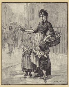 Enfants des rues de Londres - Dorothy Stanley
