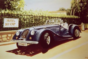 Morgan, à l