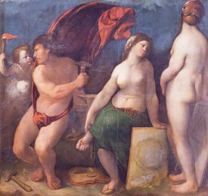 Allégorie de la Musique