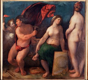 Allégorie de la musique