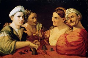 Magiciens, XVIe siècle