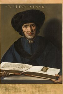 Niccolò Leoniceno, 1521 - Dosso Dossi