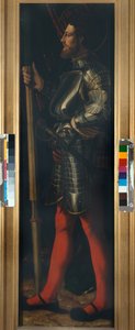 Saint Georges, c.1540 - Dosso Dossi