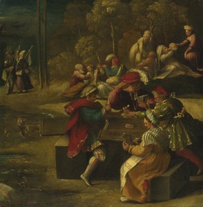 Jeux de cartes Tarocchi - Dosso Dossi