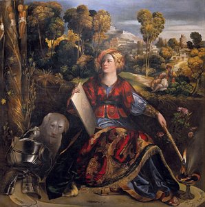 La sorcière Mélissa