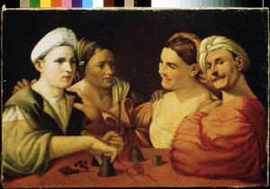 Les illusionnistes - Dosso Dossi