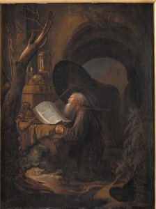 Un ermite