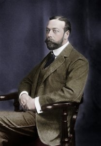 Roi George V de Grande-Bretagne, 1865-1936, 1912 - Downey