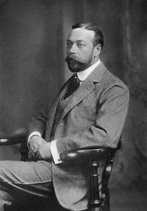 Roi George V de Grande-Bretagne 1865-1936, 1912 - Downey