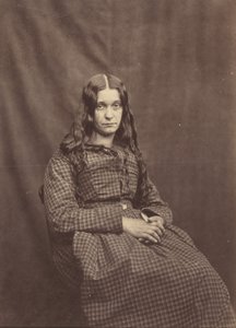 Femme, Asile du comté de Surrey - Dr. Hugh Welch Diamond