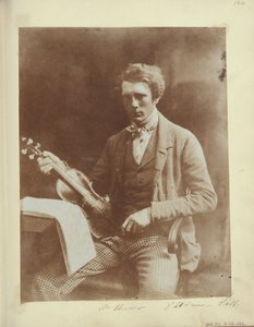 James Thomson - Dr. John Adamson