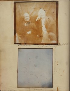 Lord Campbell et Sir George Campbell - Dr. John Adamson